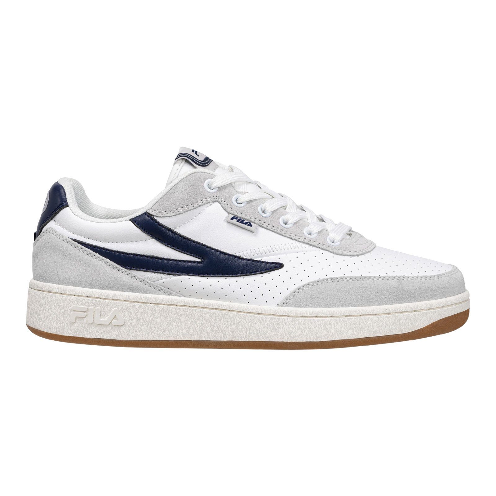 Fila Sevaro S Sneaker aus farblich abgesetzten Details