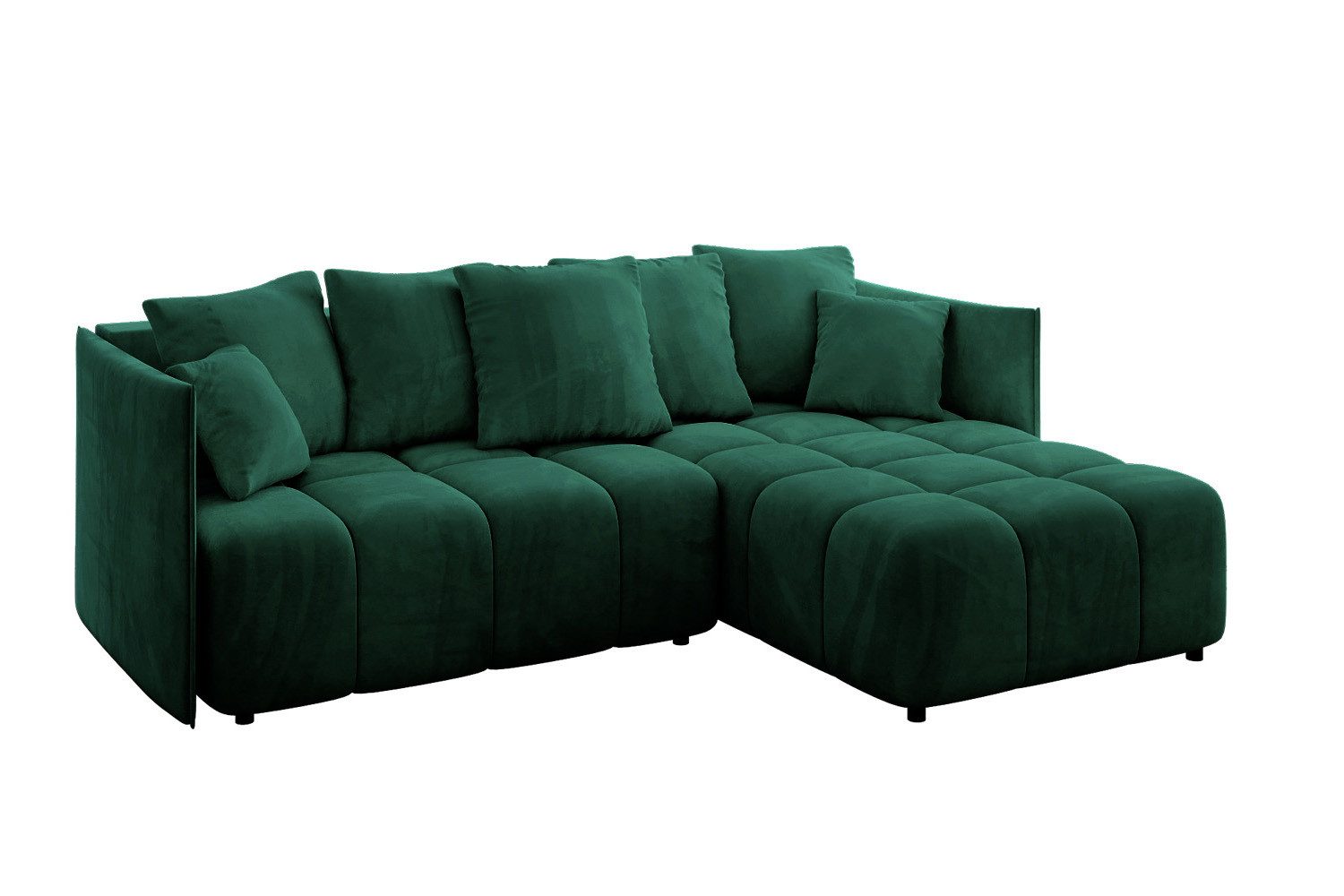 ALTDECOR Ecksofa LONLI-L, Couch mit Schlaffunktion, günstig online kaufen