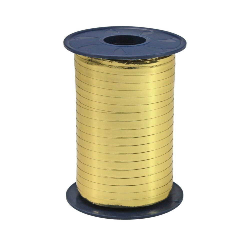 Generic Bindegerät Ringelband 5mmx400m metal.gold