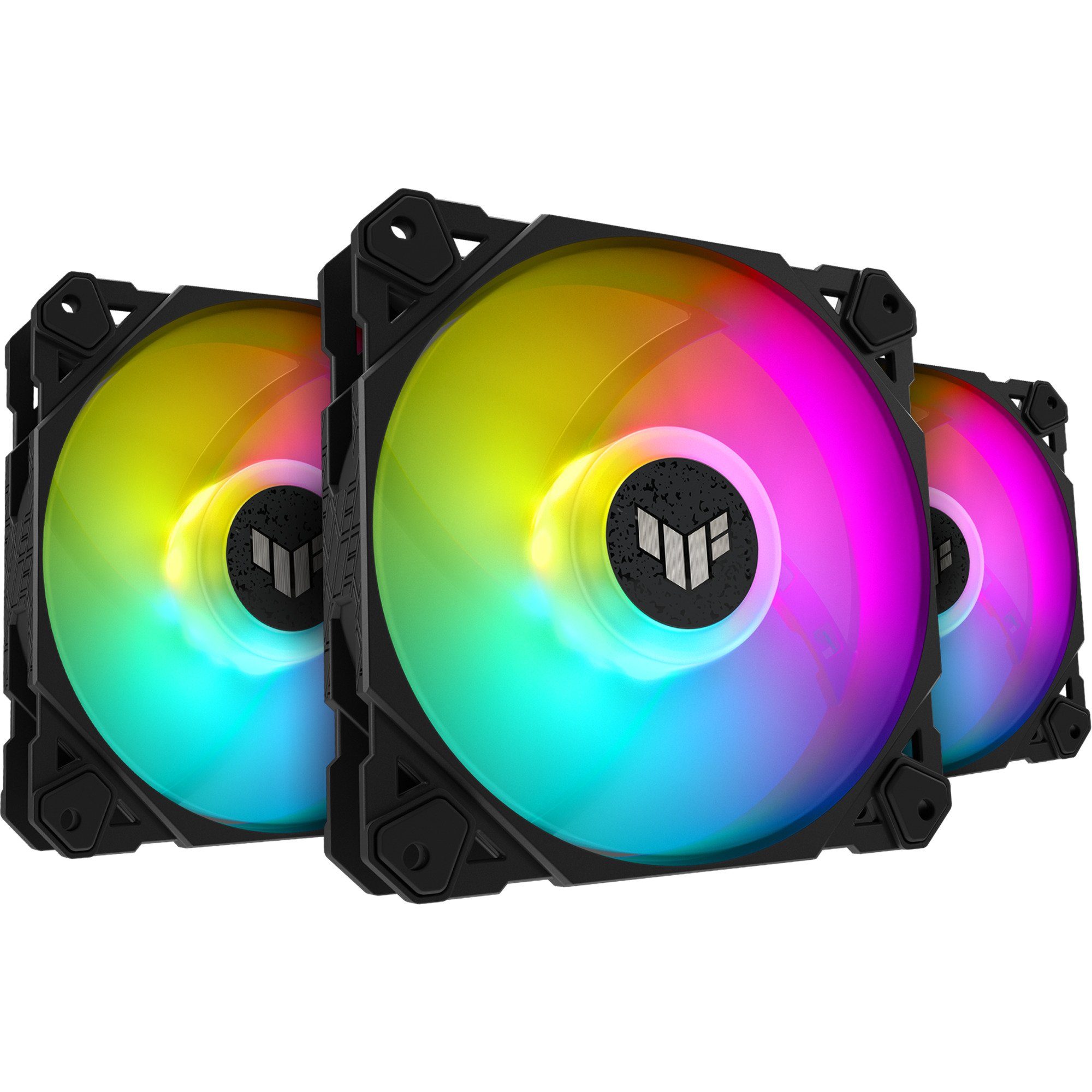 Gehäuselüfter ASUS TUF GAMING TF120 ARGB 3IN1, Gehäuselüfter