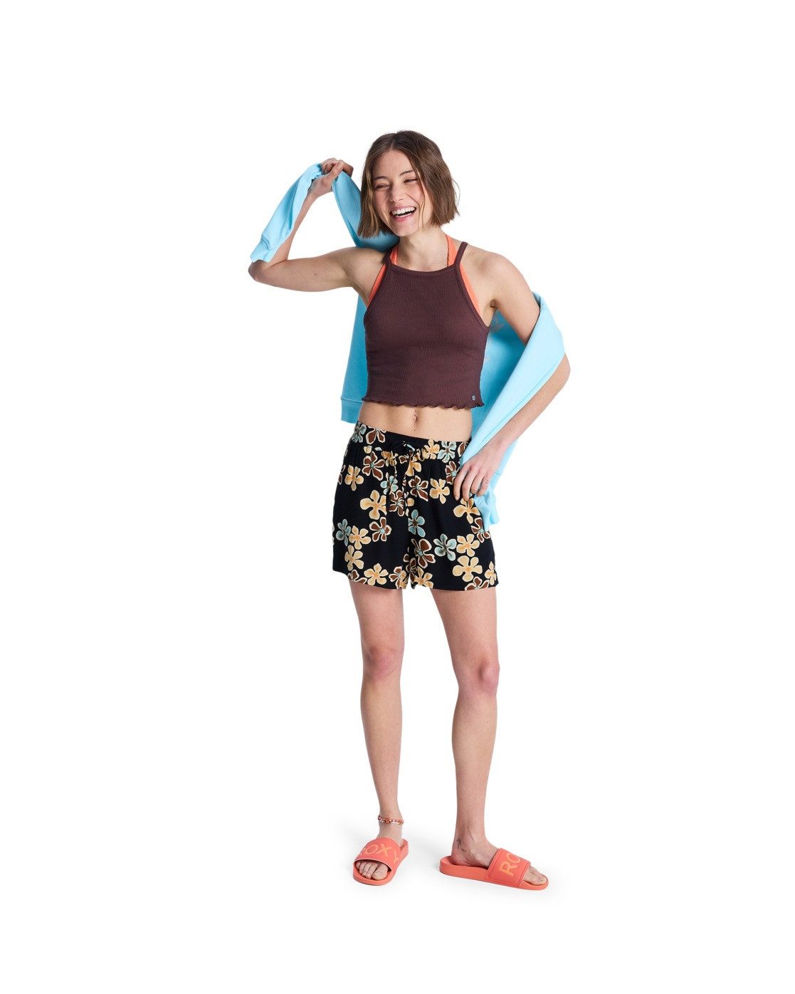 Roxy 2-in-1-Shorts Lekeitio Break