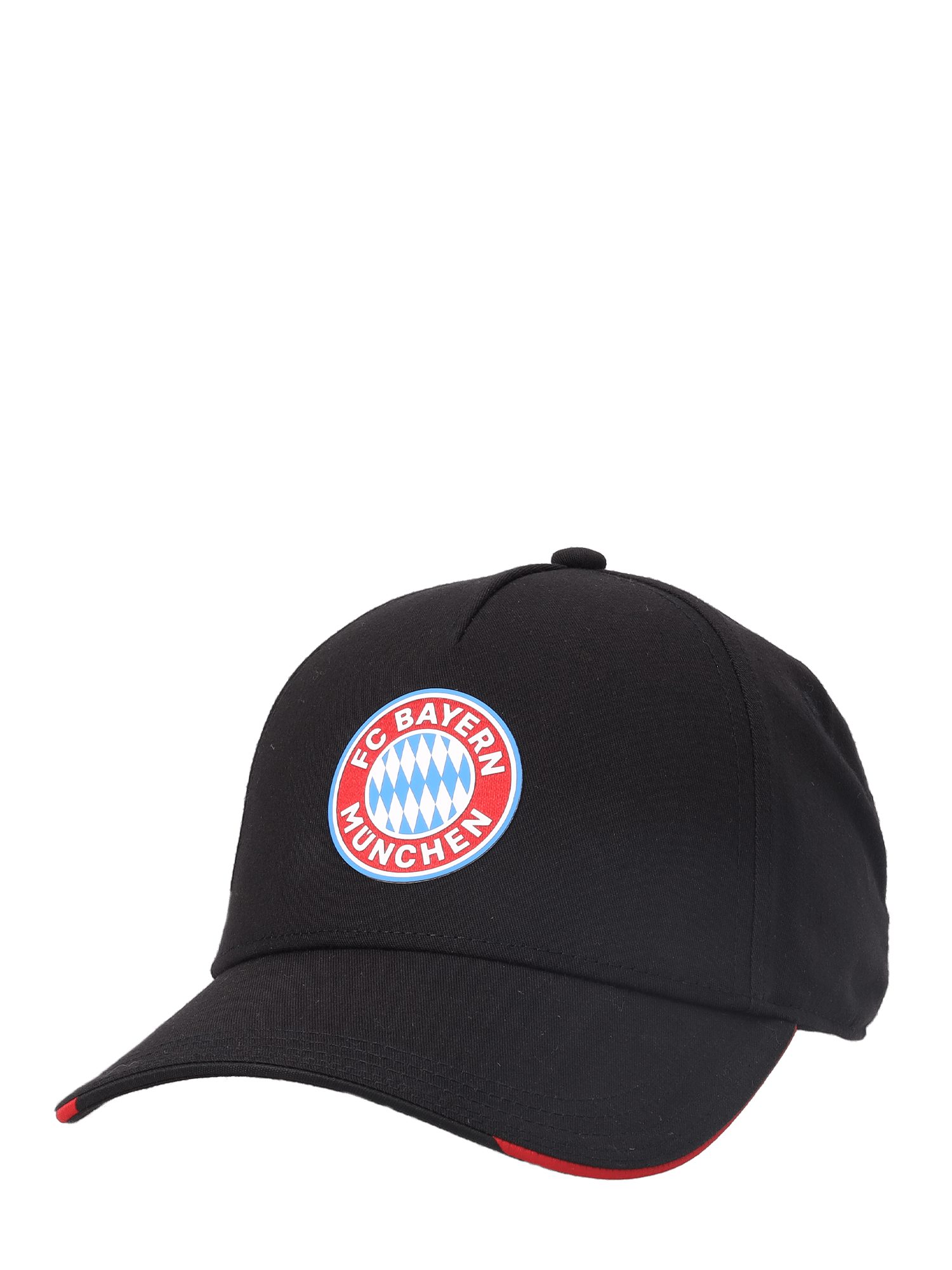 FC Bayern München Baseball Cap FC Bayern München I Baseballcap Essentials I Herren I Schwarz