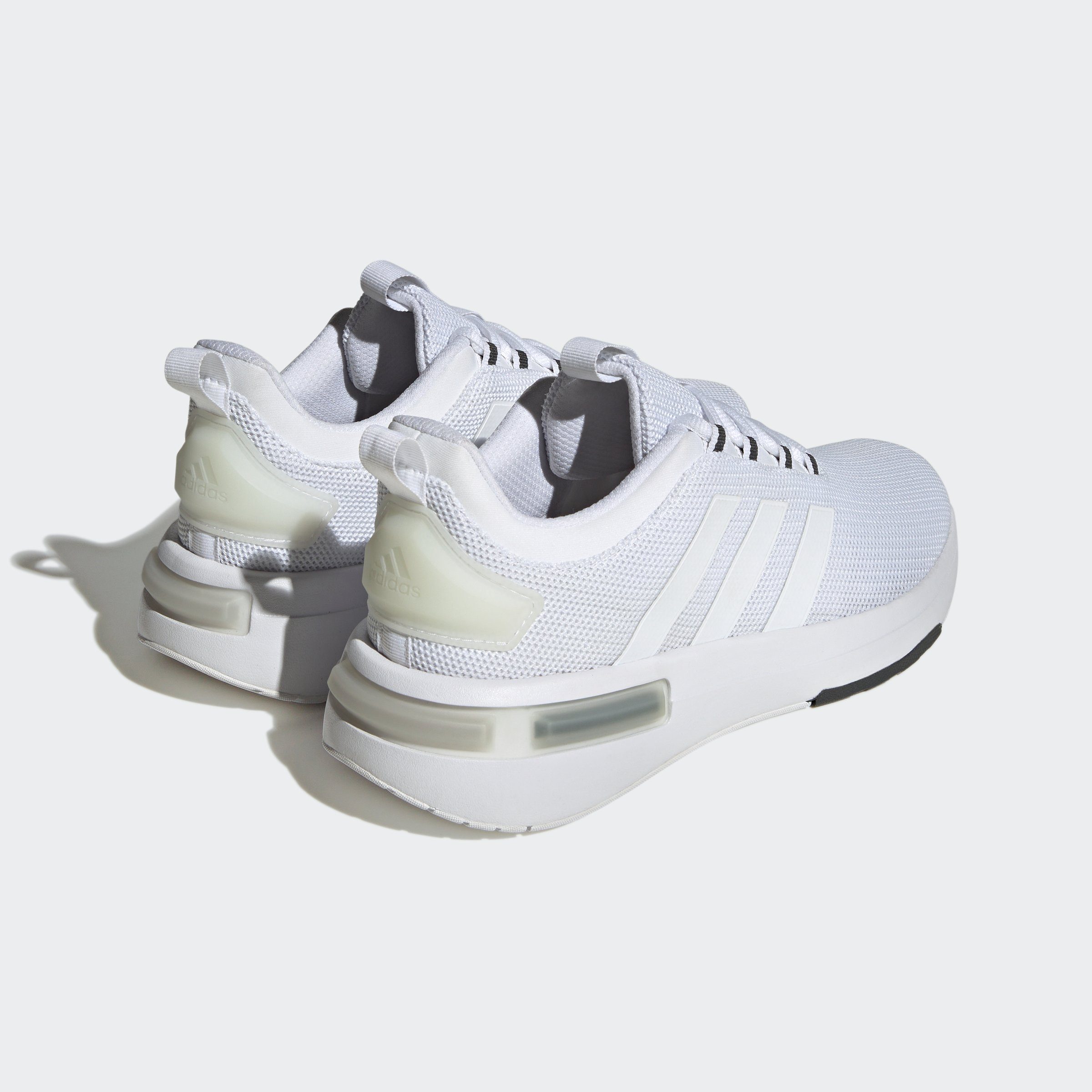 / Sneaker Cloud Grey Cloud Sportswear / TR23 RACER adidas White White Six