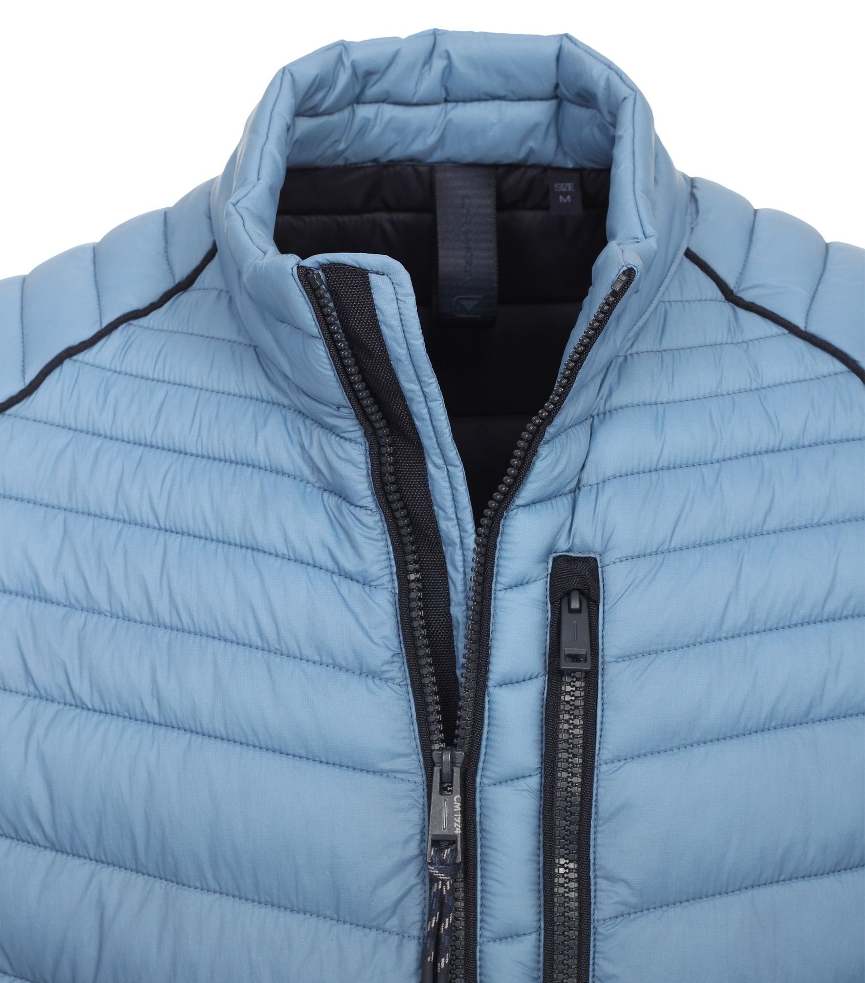 CASAMODA Outdoorjacke Klappkragen günstig online kaufen