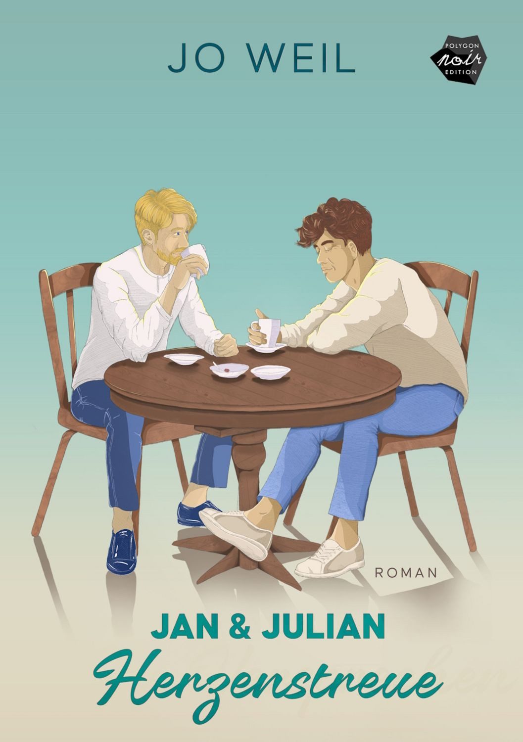 Jan und Julian - Herzenstreue / Jo Weil