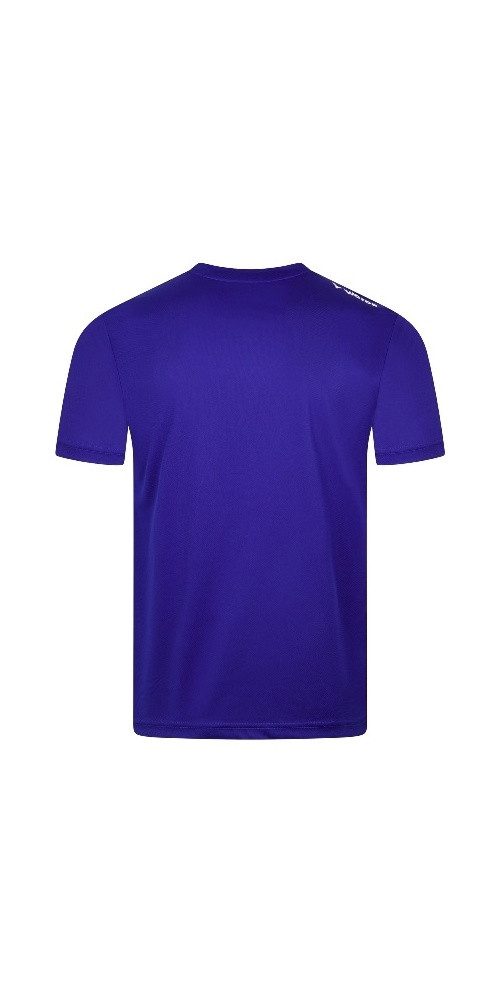 VICTOR T-Shirt T-43104 B (100% Polyester) blau Herren