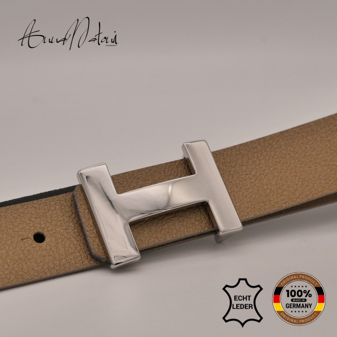 AnnaMatoni Ledergürtel AnnaMatoni Ledergürtel Hilo Ledergürtel günstig online kaufen