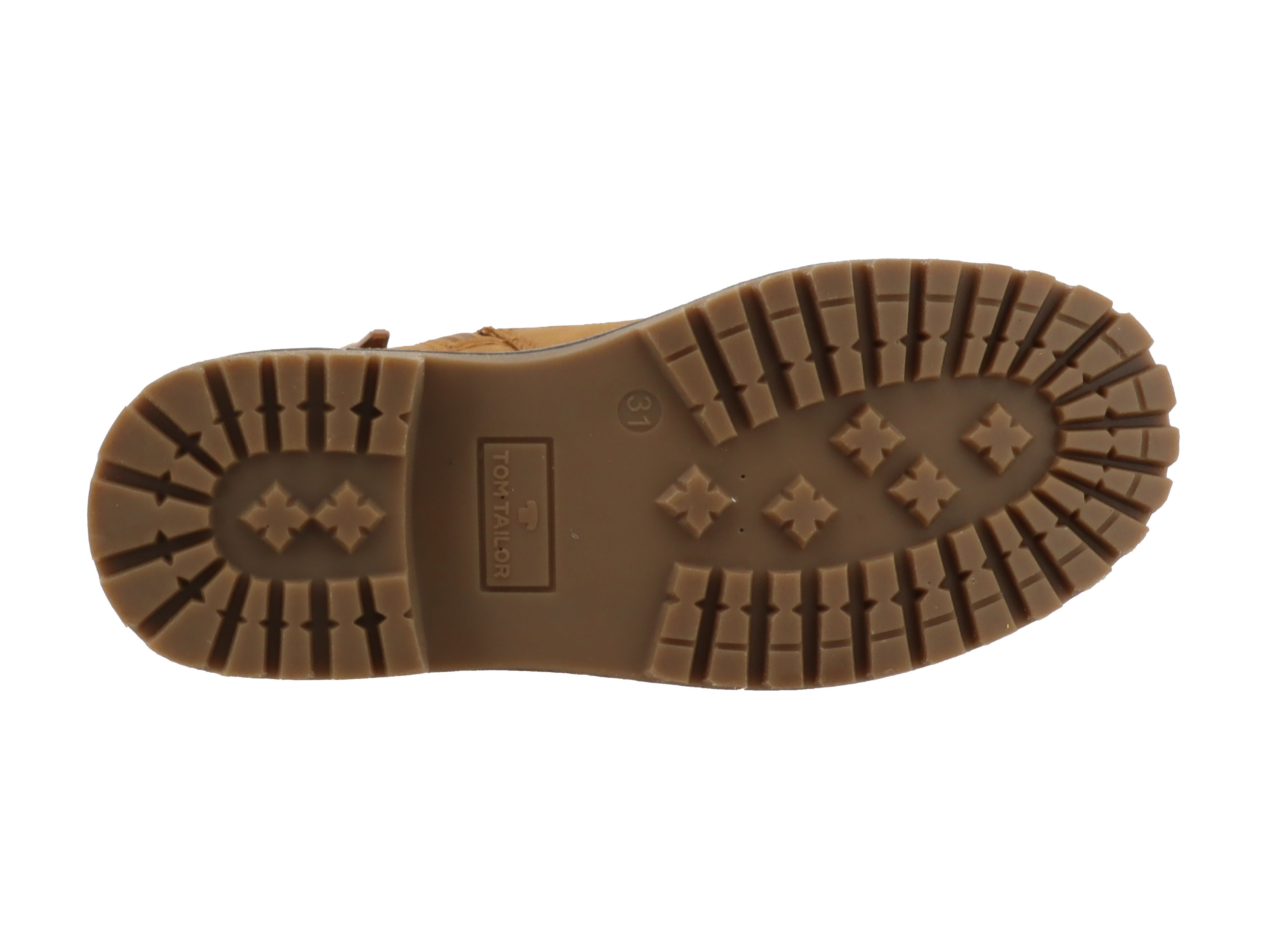 TOM TAILOR Winterboots mit weich abgepolstertem Schaftrand