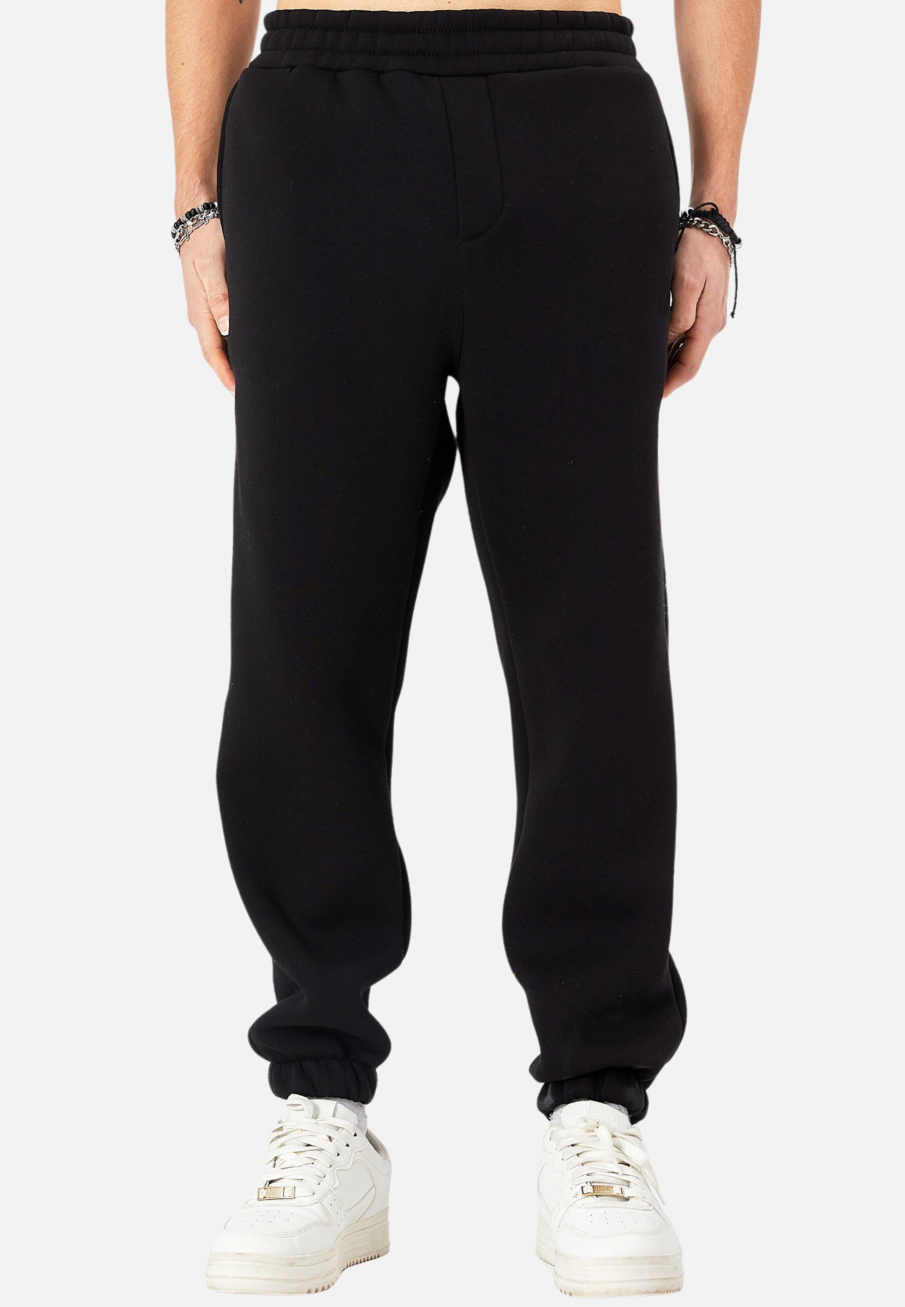 Jogginghose Basic Jogginghose Oversize Fit