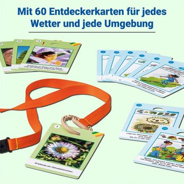 Ravensburger Spiel, Kinderspiel Natur-Entdecker, Made in Europe; FSC® - schützt Wald - weltweit