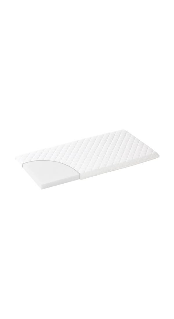 Stubenwagen-Matratzen Wiegenmatratze, Alvi®, 4 cm hoch