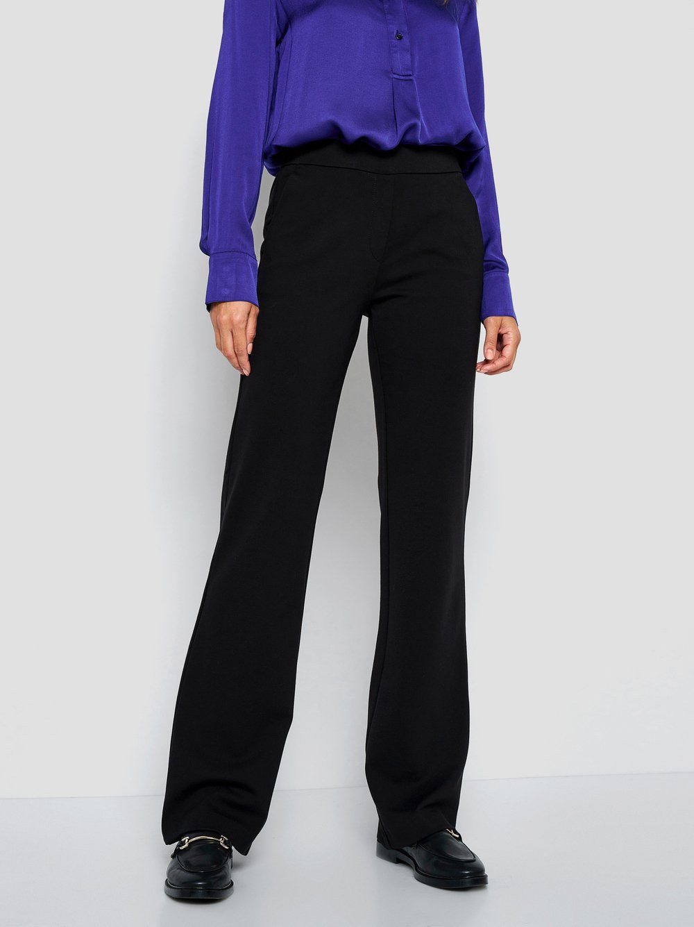 TONI 5-Pocket-Hose Jenny Wide Leg günstig online kaufen