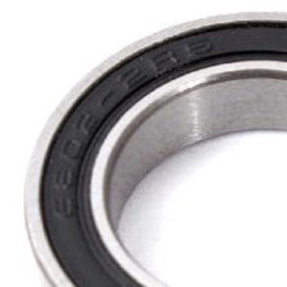 KHEbikes Fahrrad-Kugellager KHE BMX Präzisionslager 24/15mm – für 14mm Achsen, abgedichteter Lagerkäfig zum Schutz vor äußerem Schmutz