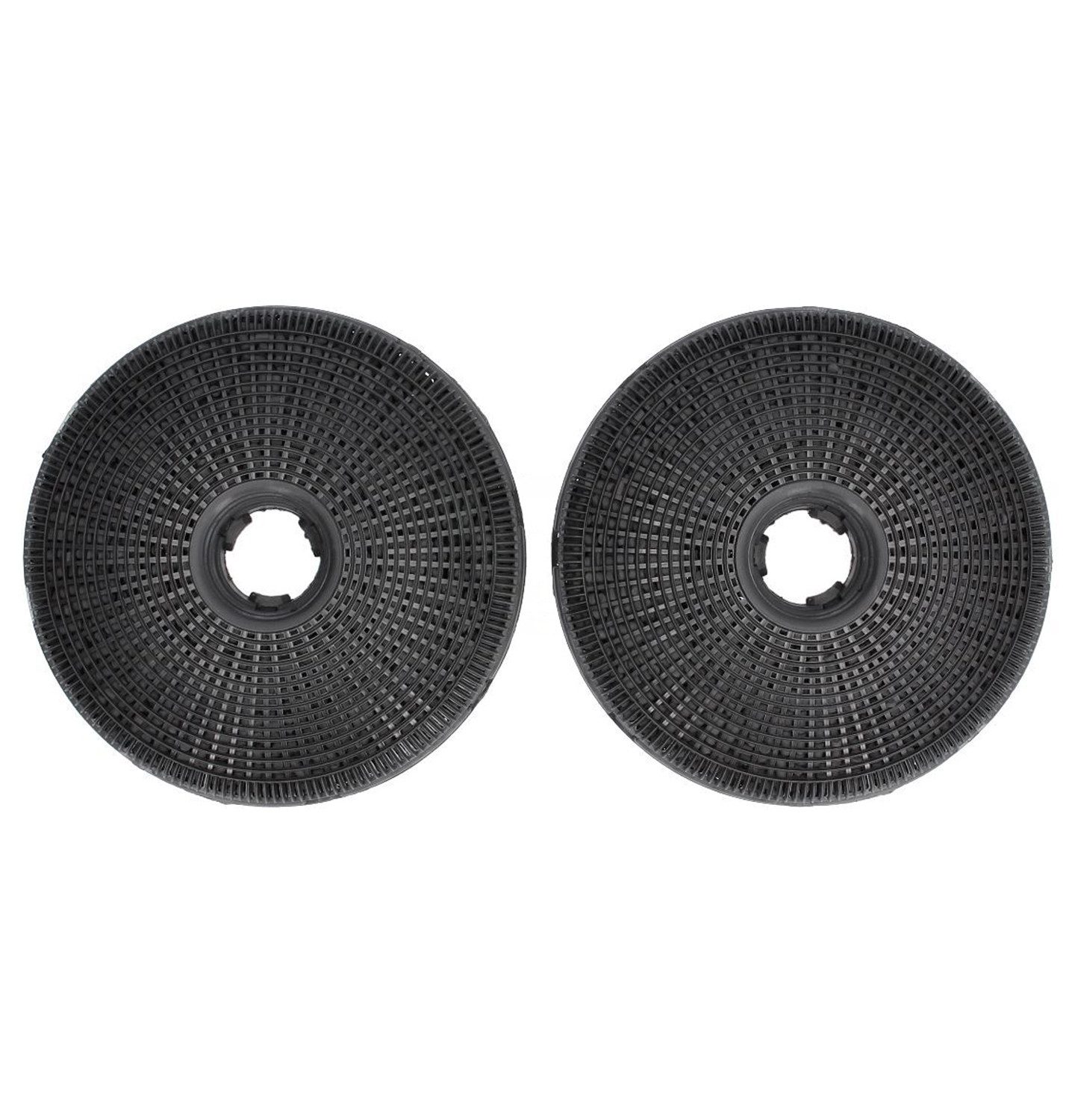 Electrolux Kohlefilter Aktivkohlefilter Set 2 Stk 9029798775 Type190 ECFB02, 190mmØ für Dunstabzugshaube