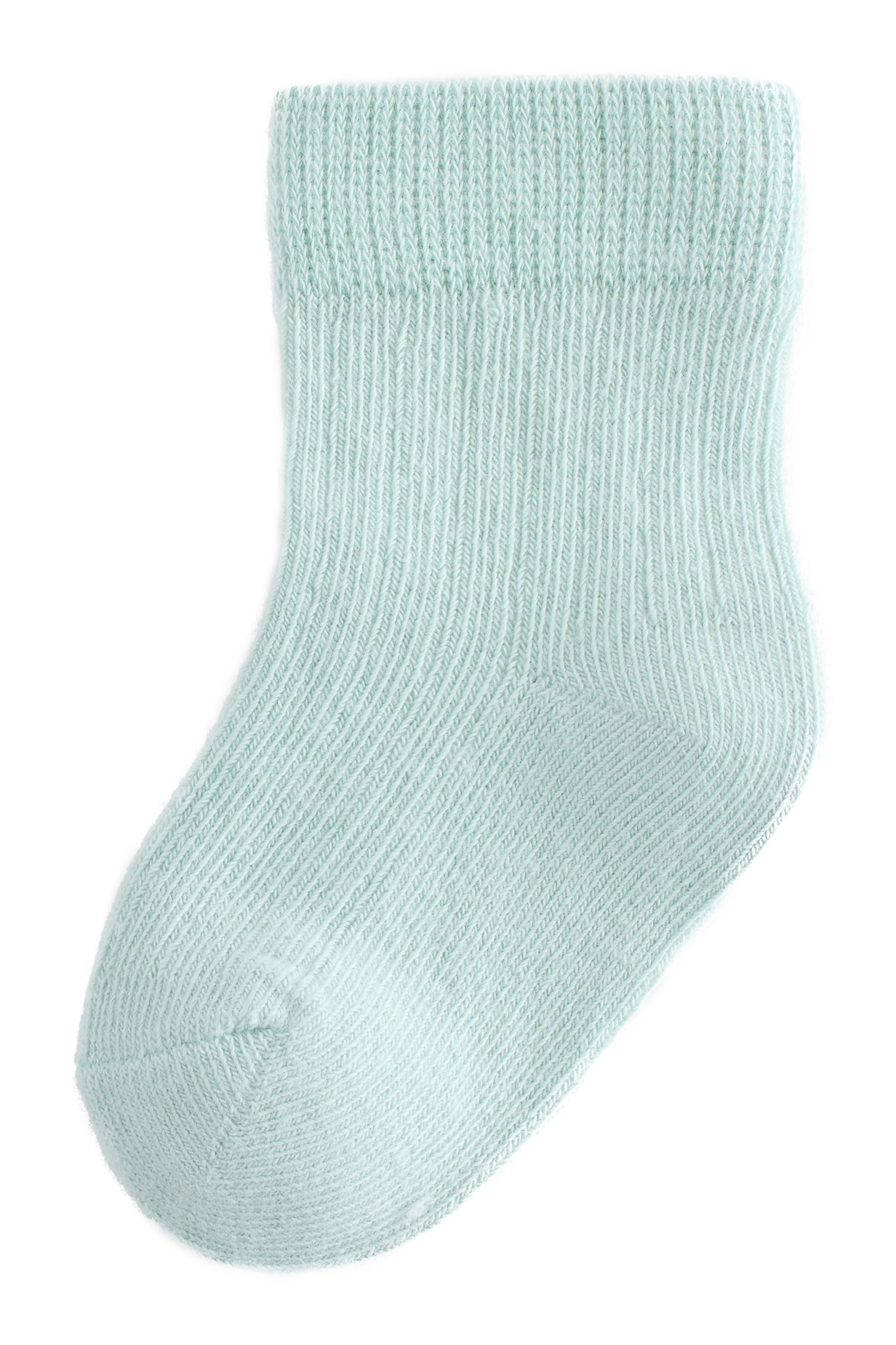Next Basicsocken Babysocken im 7er-Pack (7-Paar)