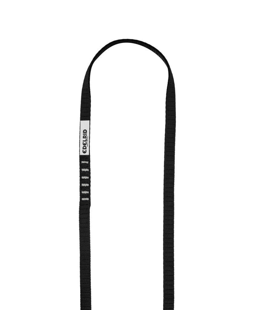 Edelrid Tech Web Sling 12mm 90cm - Bandschlinge - night Kletterseil