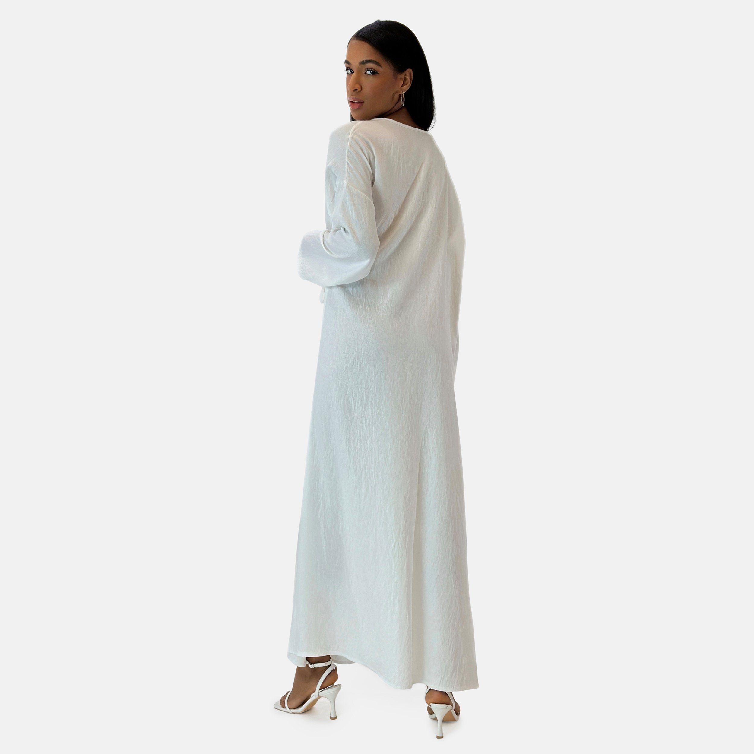 Elara Maxikleid Elara Damen Abaya (1-tlg) günstig online kaufen