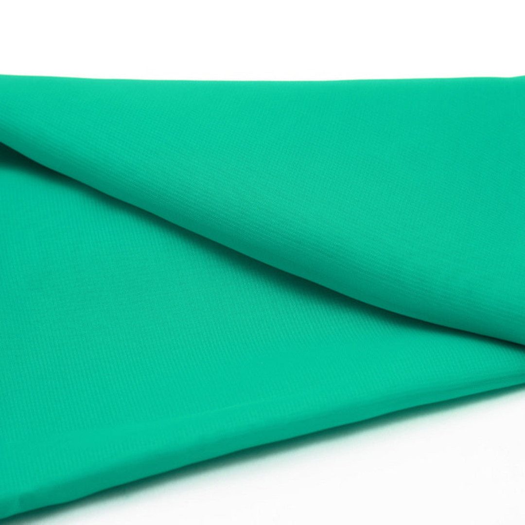 Event Kauf Stoff Chiffon Meterware, Breite 150 cm