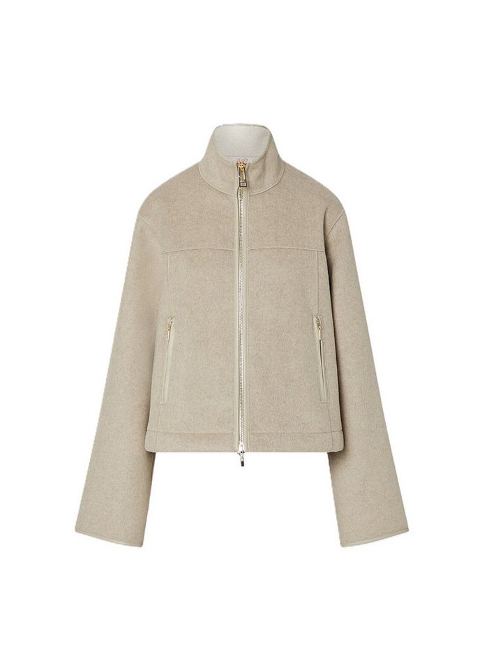 Liu Jo Wolljacke GIACCONE TS.NAVETTA - Teddyjacke - Damen Jacke