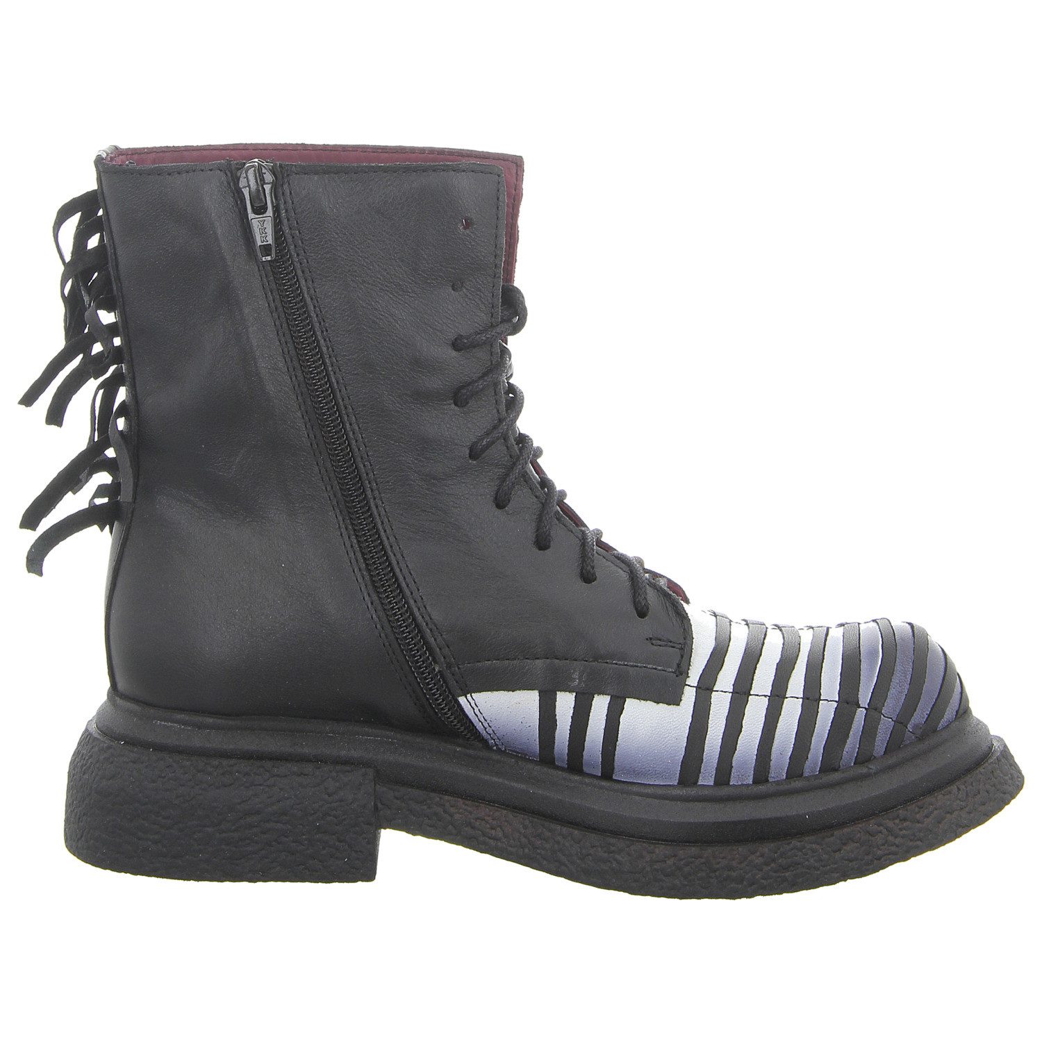 Papucei Berry Schnürstiefelette