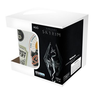 Skyrim Tasse