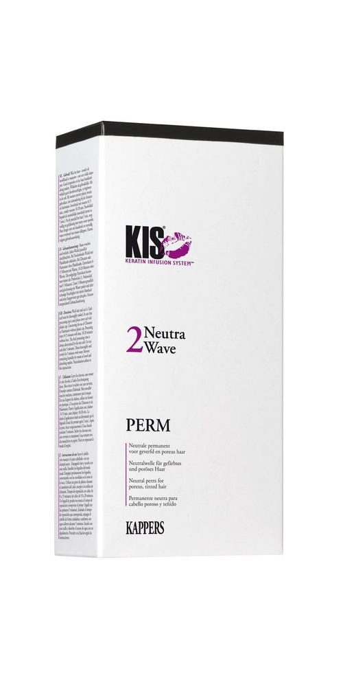 Kis Haarfarbe KIS NeutraWave 2 Set