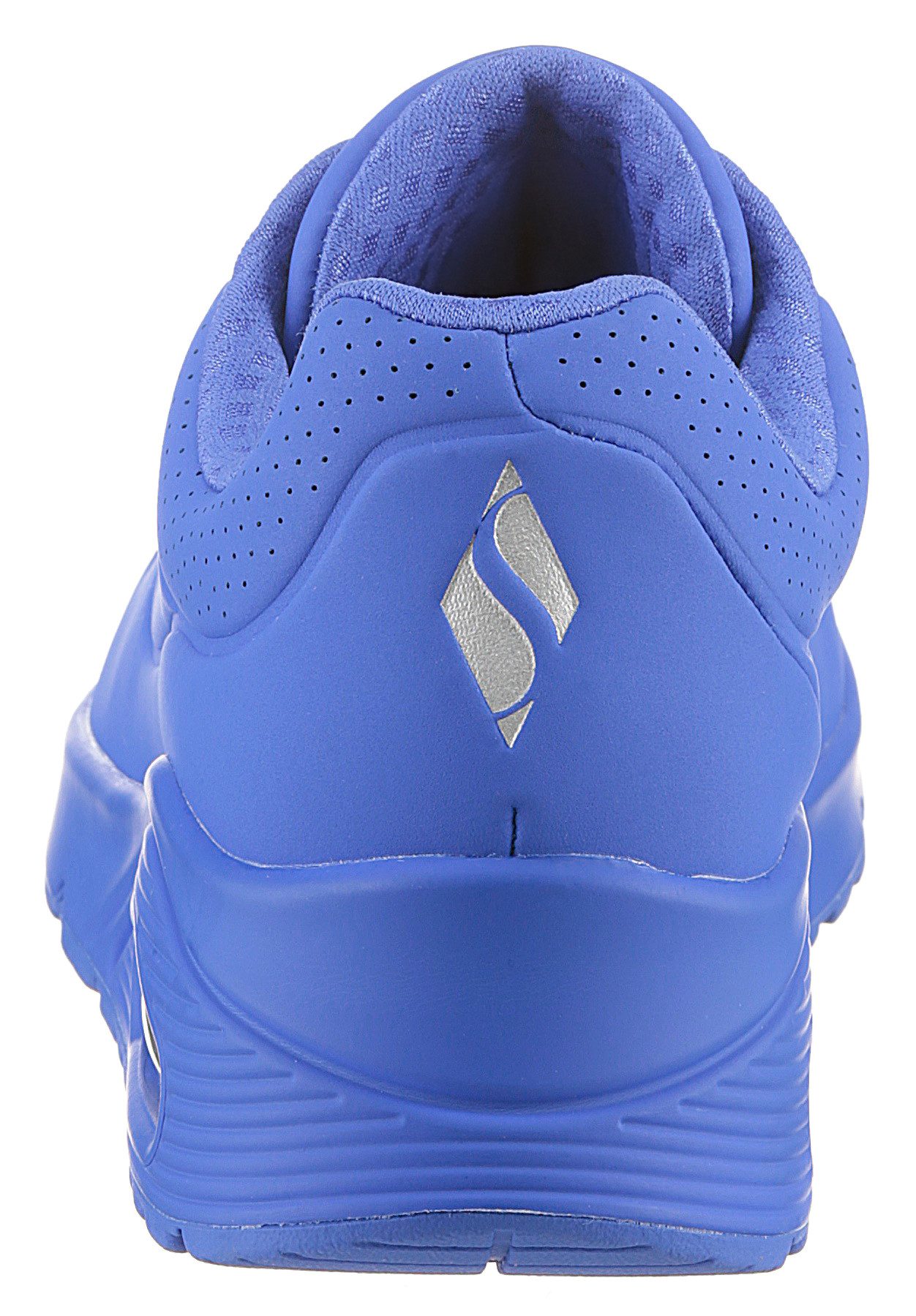 Skechers Street Uno - Stand on Air Sneaker Freizeitschuh, Halbschuh, Schnür günstig online kaufen