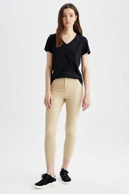 DeFacto Jeggings Damen Jeggings ANNA- SUPER SKINNY