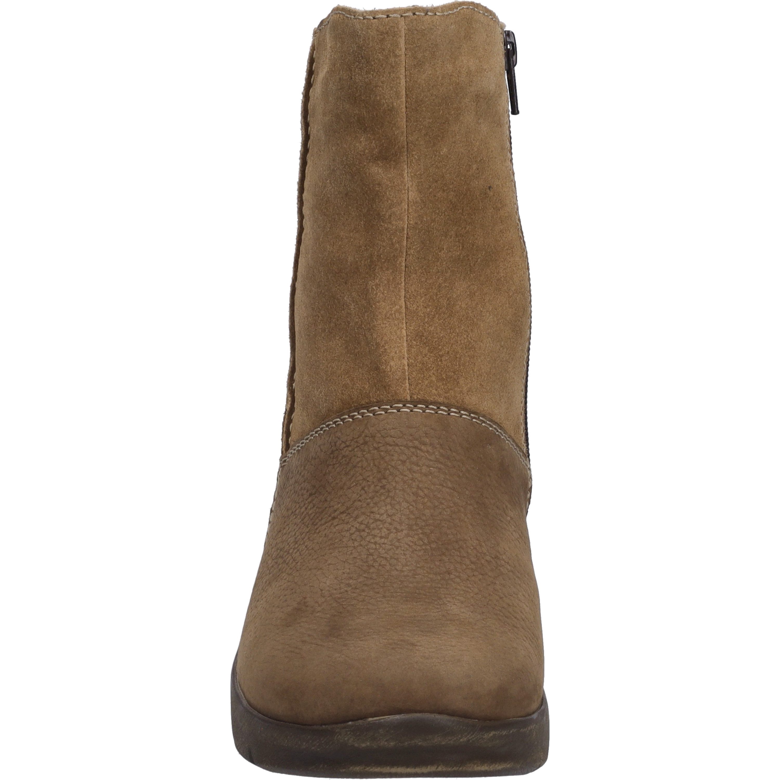 Josef Seibel Conny 59,braun Stiefel