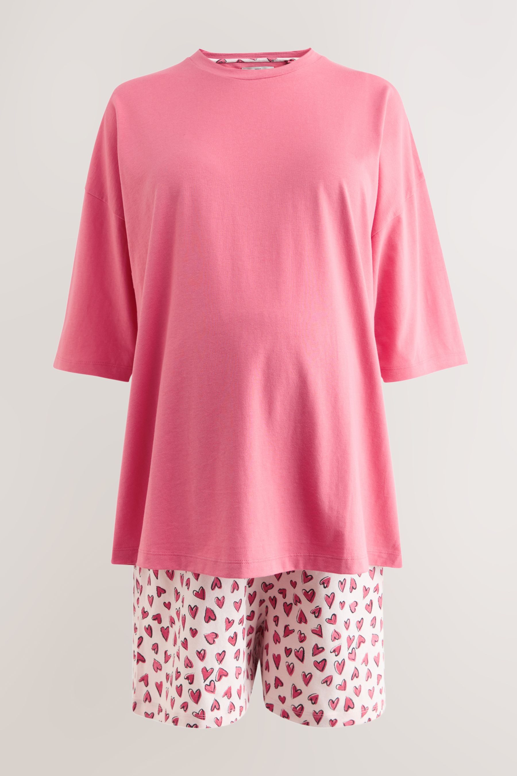 Next Pyjama Pyjama mit Shorts, Umstandsmode (2 tlg) günstig online kaufen