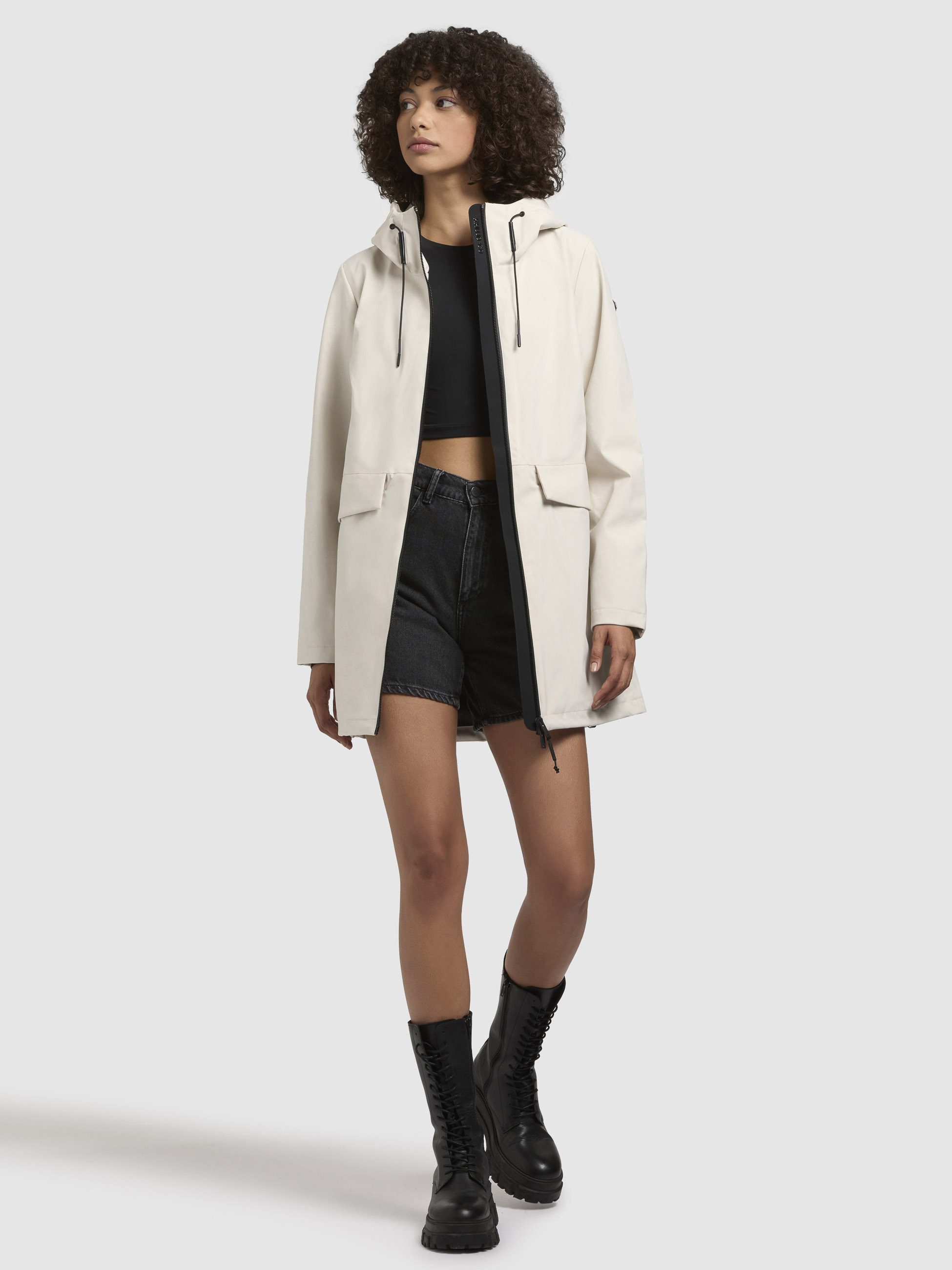 khujo Anorak YONI günstig online kaufen