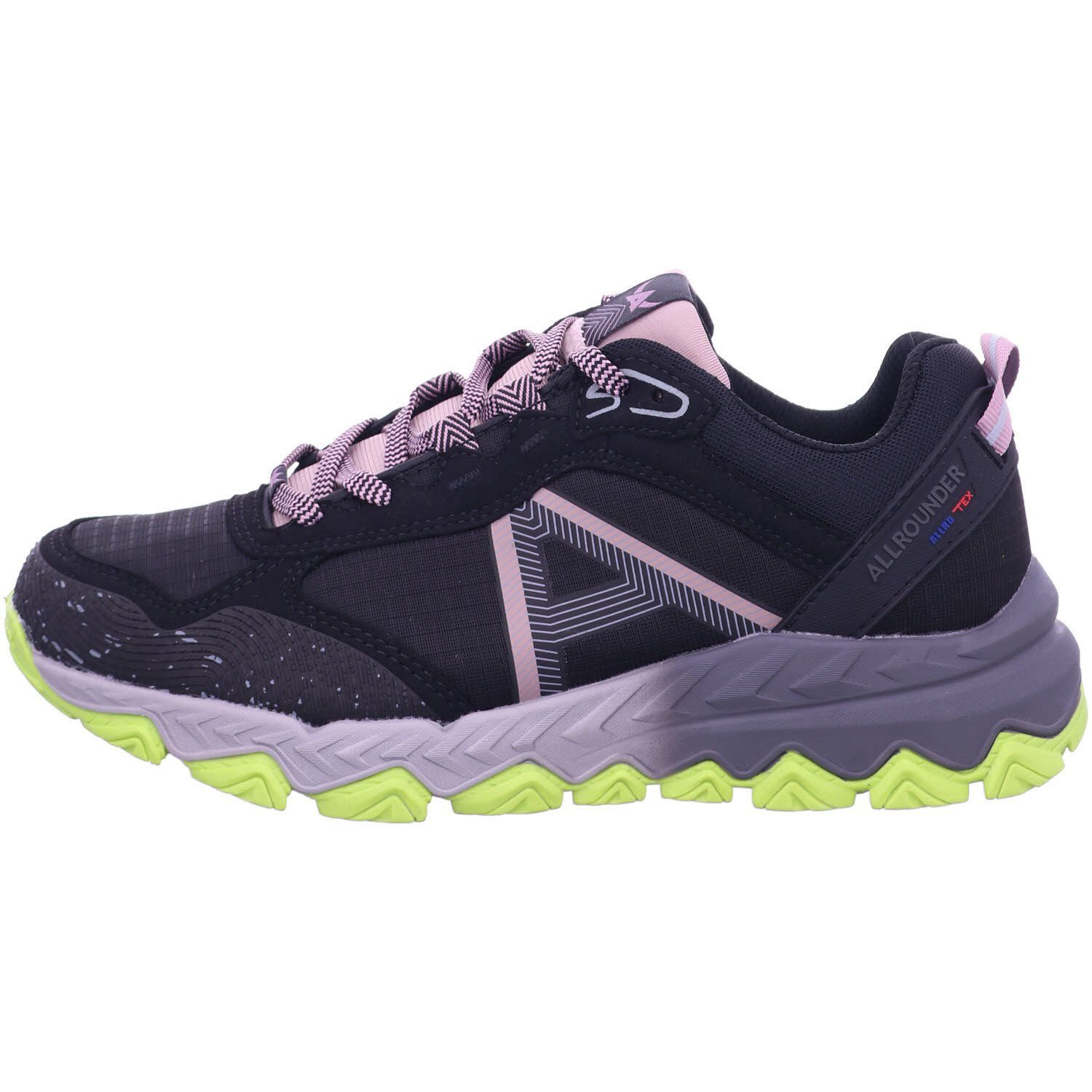 Allrounder P2007189 Schnürschuh