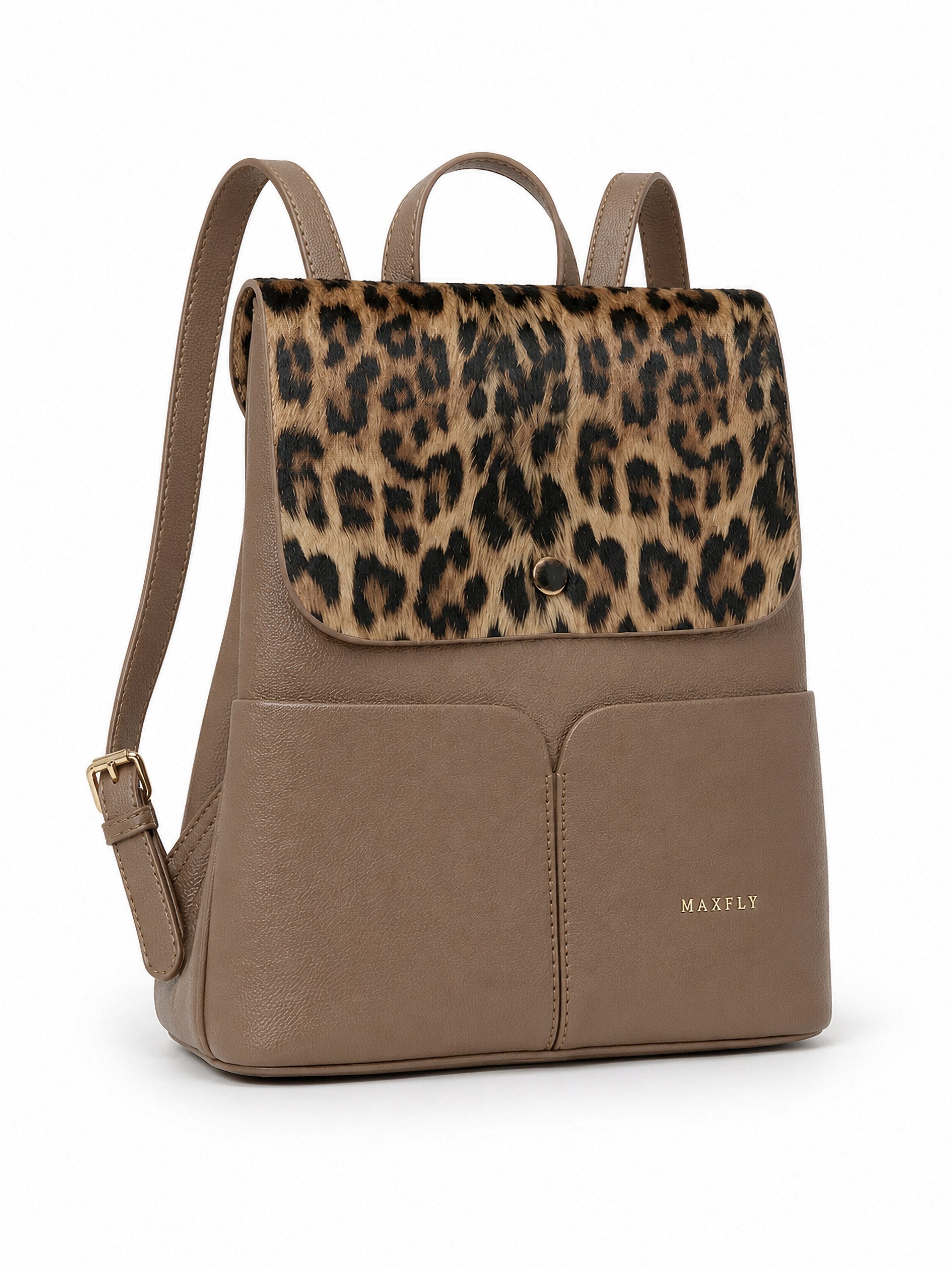 COLLEZIONE ALESSANDRO Rucksack Leo (1-tlg), mit vielen praktischen Fächern