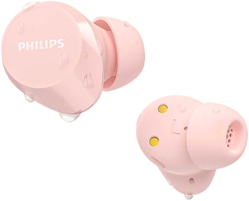 Philips TAT1209 wireless In-Ear-Kopfhörer (Freisprechfunktion, Rauschunterdrückung, Sprachsteuerung, True Wireless, Bluetooth)