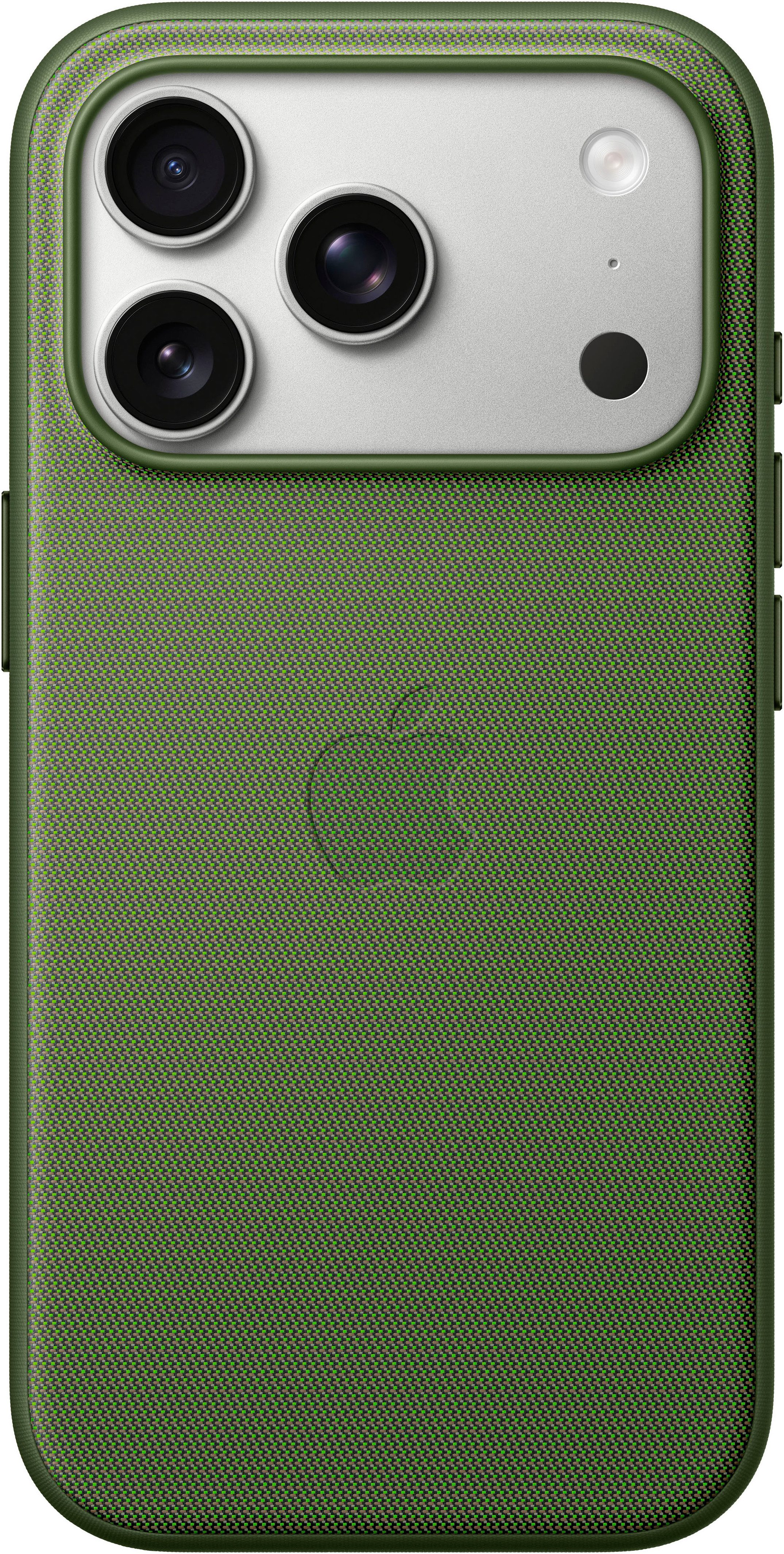 Apple Smartphone-Hülle iPhone 17 Pro Funktionsgewebe Case mit MagSafe 16,0 cm (6,3 Zoll)