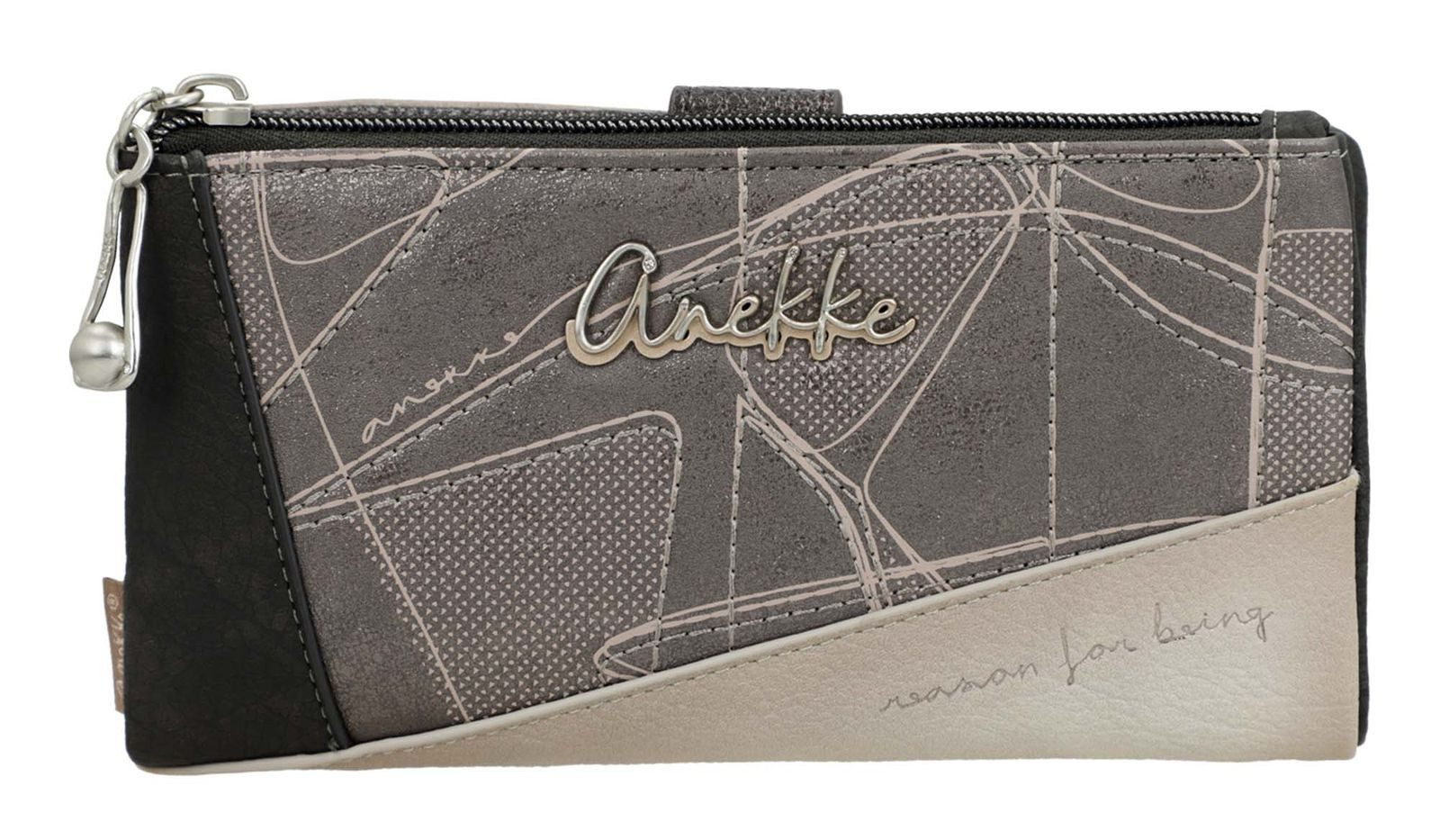 Anekke Geldbörse Olympia Flexible Wallet (Set, 2-tlg), mit RFID-Blocker Schutz
