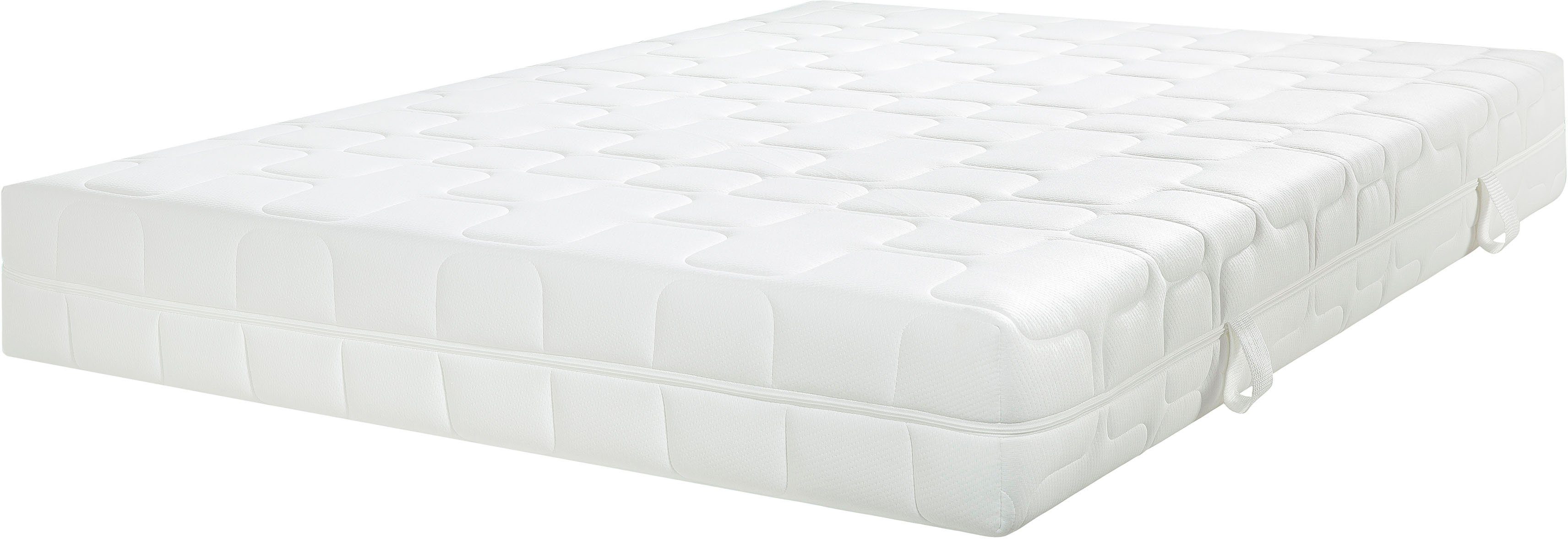 25 Komfortschaummatratze Boxspring-Feeling cm Grand Luxus-Hotel im Beco, hoch, Relax, wie