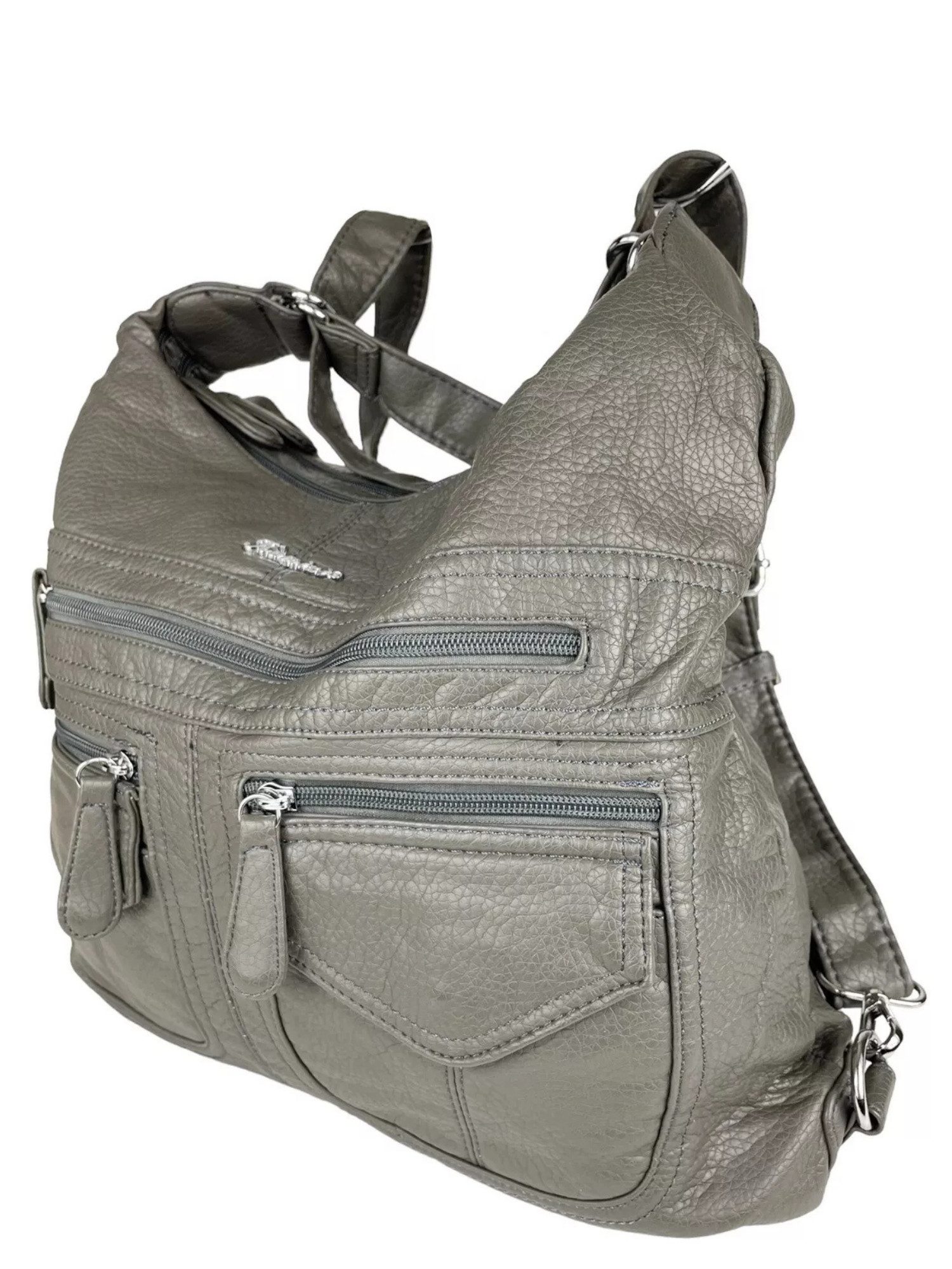 Schultertasche Rucksacktasche AK3435 Multifunktionstasche Schultertasche, Rucksack
