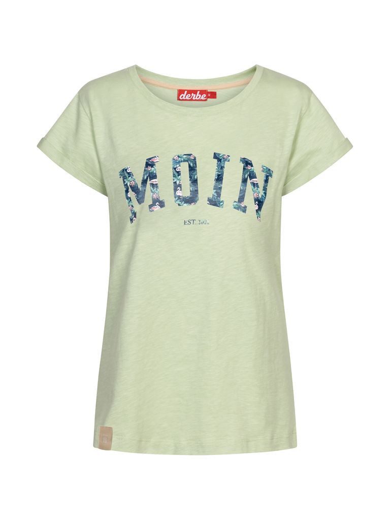 Print-Shirt Flamoin Moin