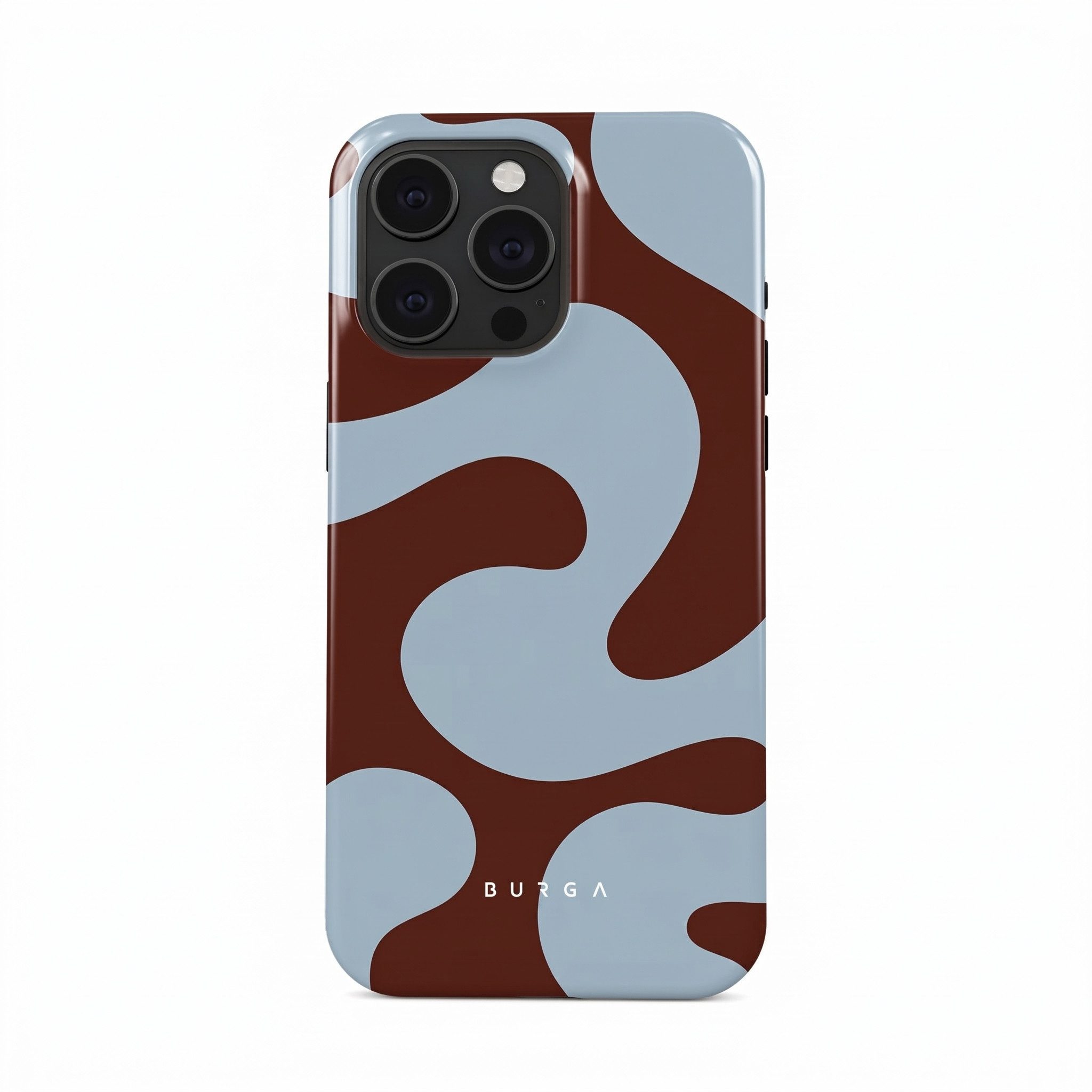BURGA Backcover Burga Tough Back Cover MagSafe Apple iPhone 15 Pro - Core