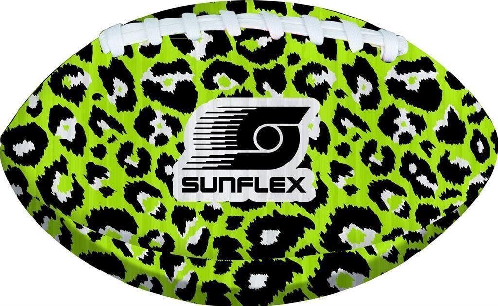 Set Slackline Sunflex Animal 3 Größe Football + Neoremix
