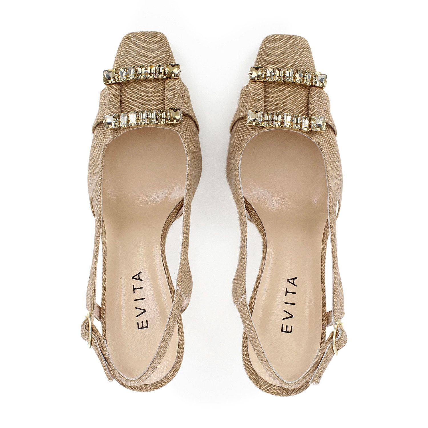 Evita CARMELA Slingpumps (Paar, elegant)