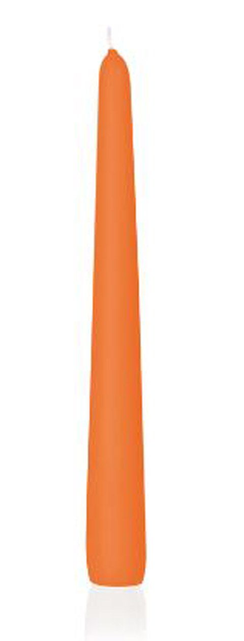 Wiedemann Kerzen Spitzkerze Konische Kerzen (Spitzkerzen) Aprikose 250 x 25