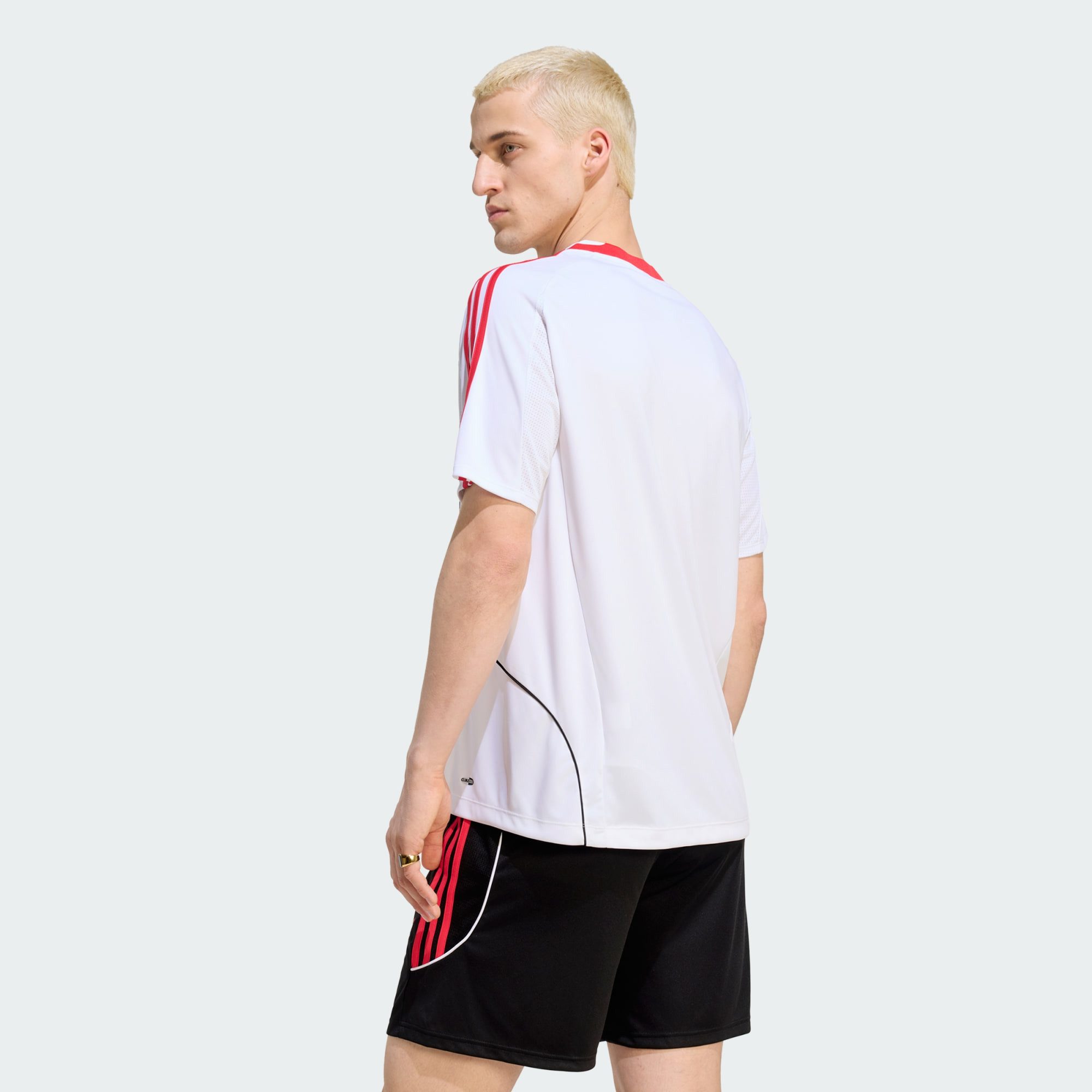 adidas Originals Fußballtrikot TEAMGEIST 26 T-SHIRT (1-tlg)