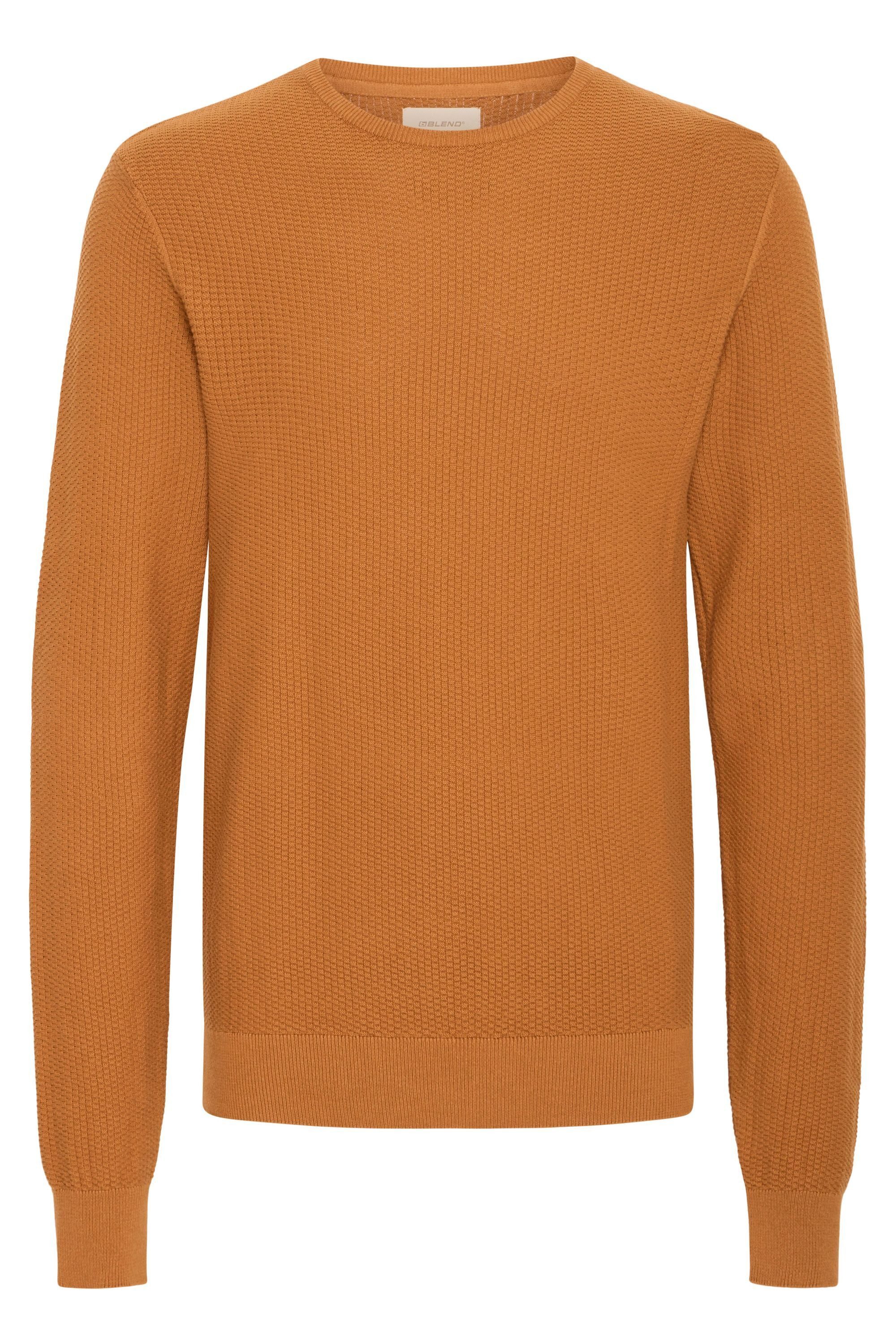 Blend Strickpullover BHPullover Stilvoller Strickpullover günstig online kaufen