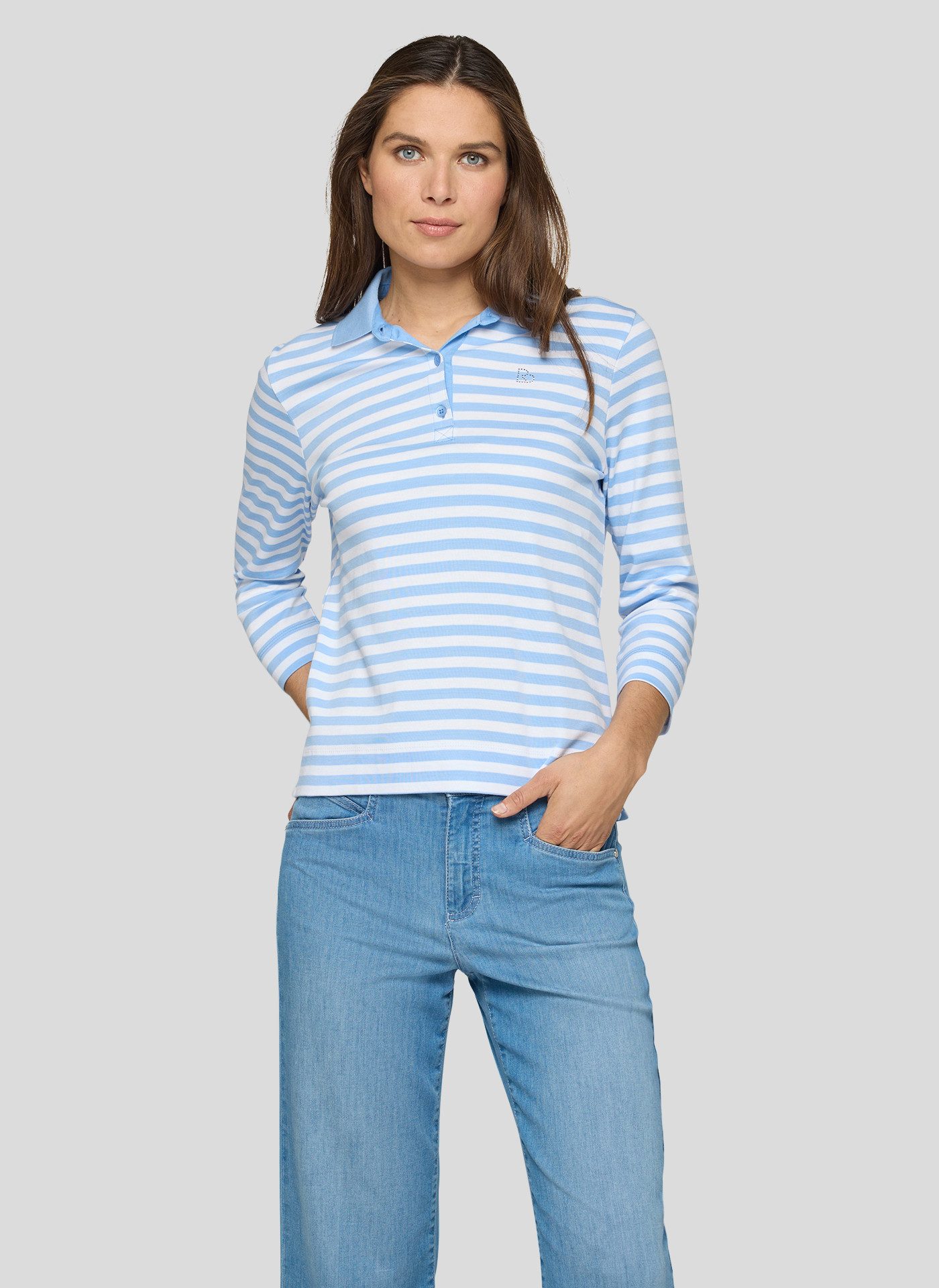 Rabe Print-Shirt T-Shirt