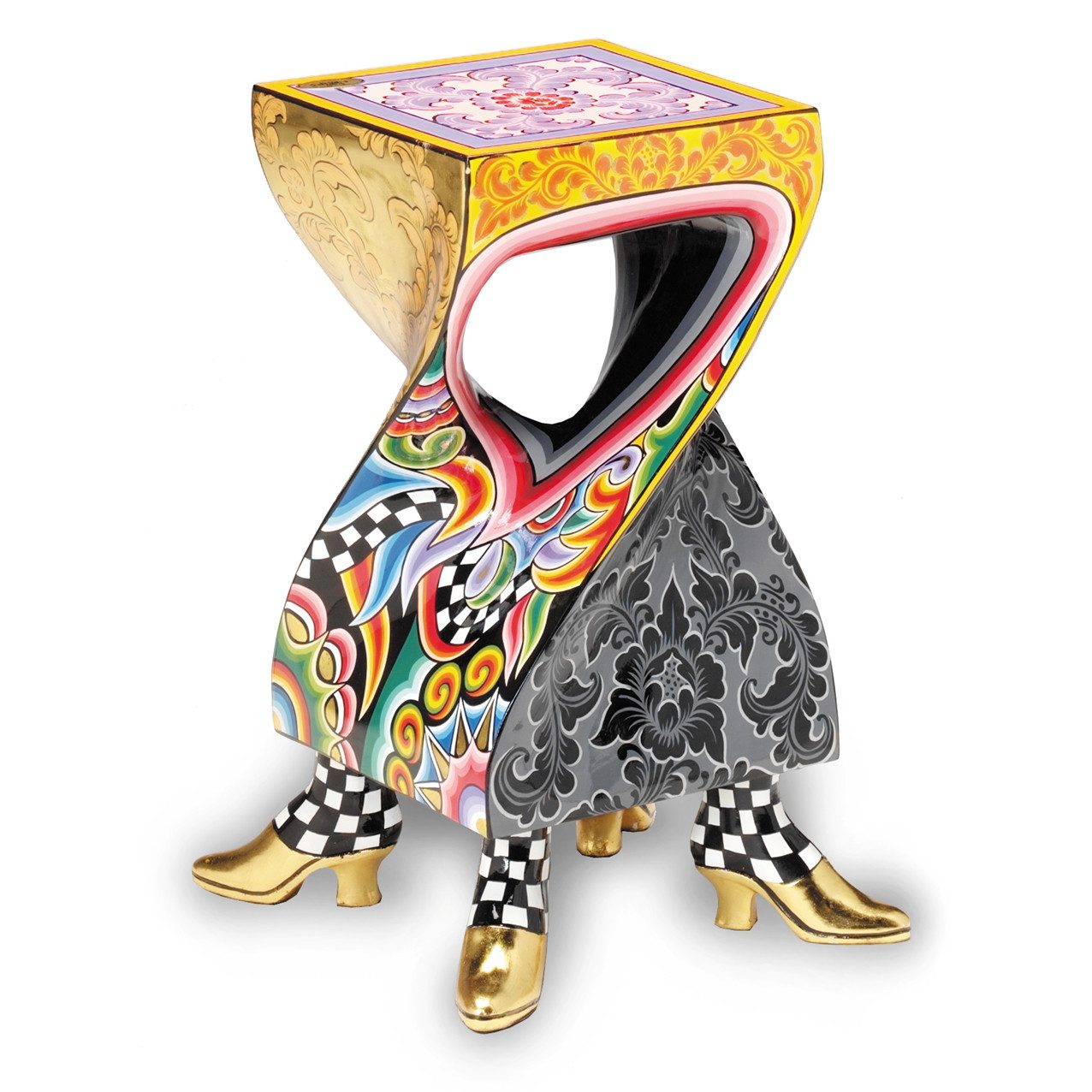 Tom`s Drag Dekosäule Tom`s Drag "Column (M)", perfekt zu jedem Anlass, Geburtstag, Weihnachten