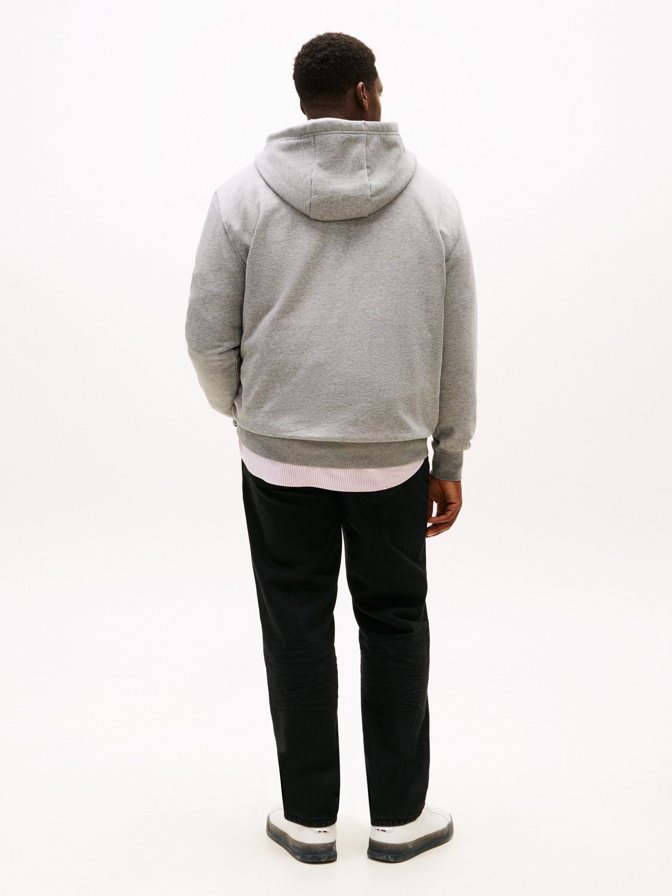 Tommy Hilfiger Big & Tall Hoodie BT-BRAND LOVE HILFIGER Große Größen, normale Passform