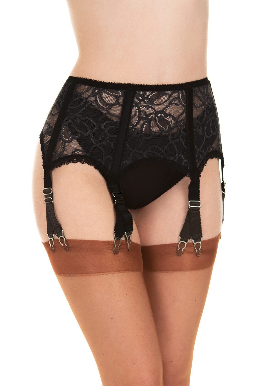 Vicky's Nylons Strumpfhalter Alicia