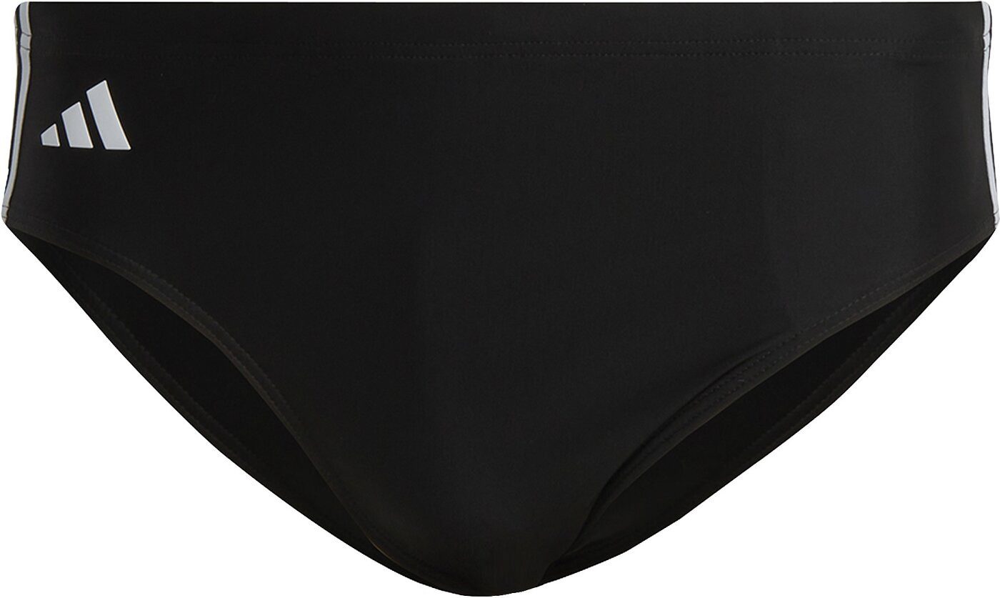 Badeslip 3STRIPES TRUNK BLACK